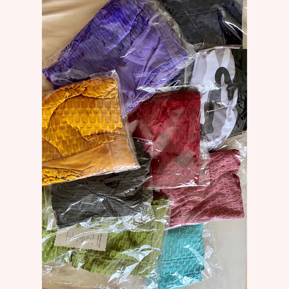 Activewear leggings